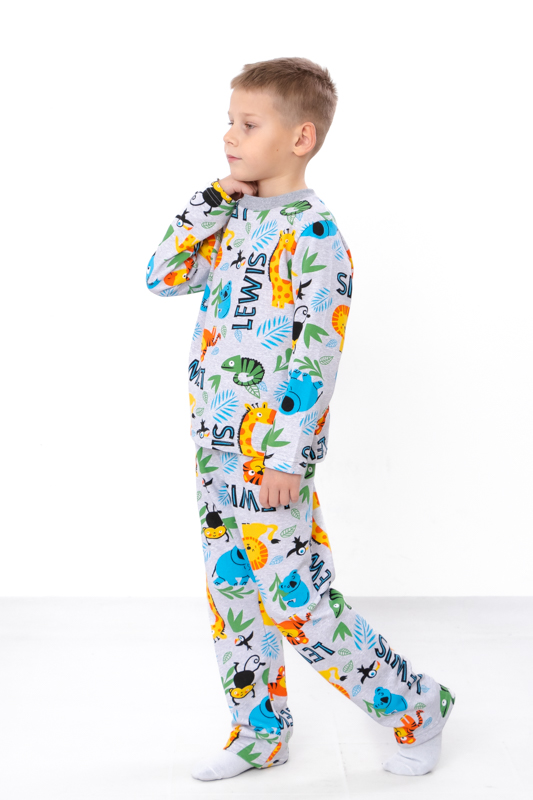 Піжама для хлопчика (тепла)